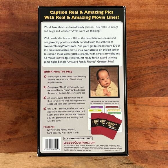 Awkward Family Photos Game - Picture 8 of 8